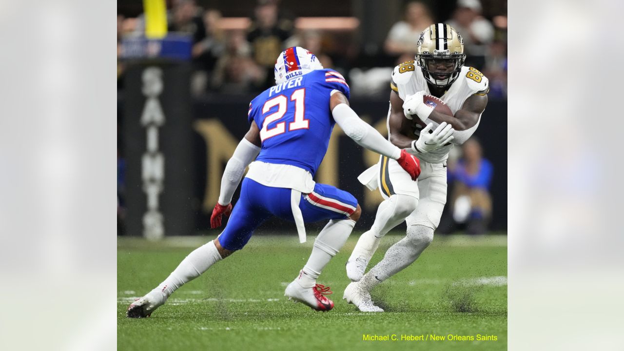 New Orleans Saints Routed by Bills in 31-6 Loss - Canal Street