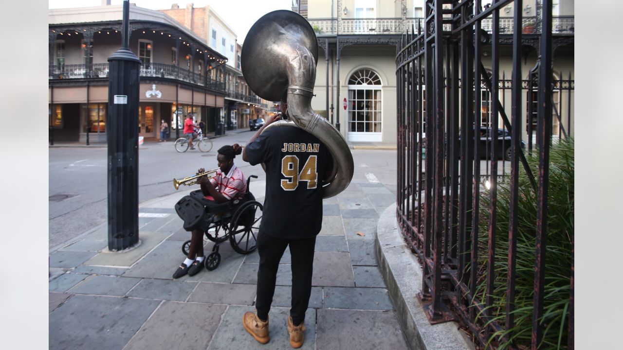 New Orleans Saints - Just a few hours left to enter the Bayou Rum  sweepstakes for your chance to win tickets to a #Saints game in a suite, a  grand tour and