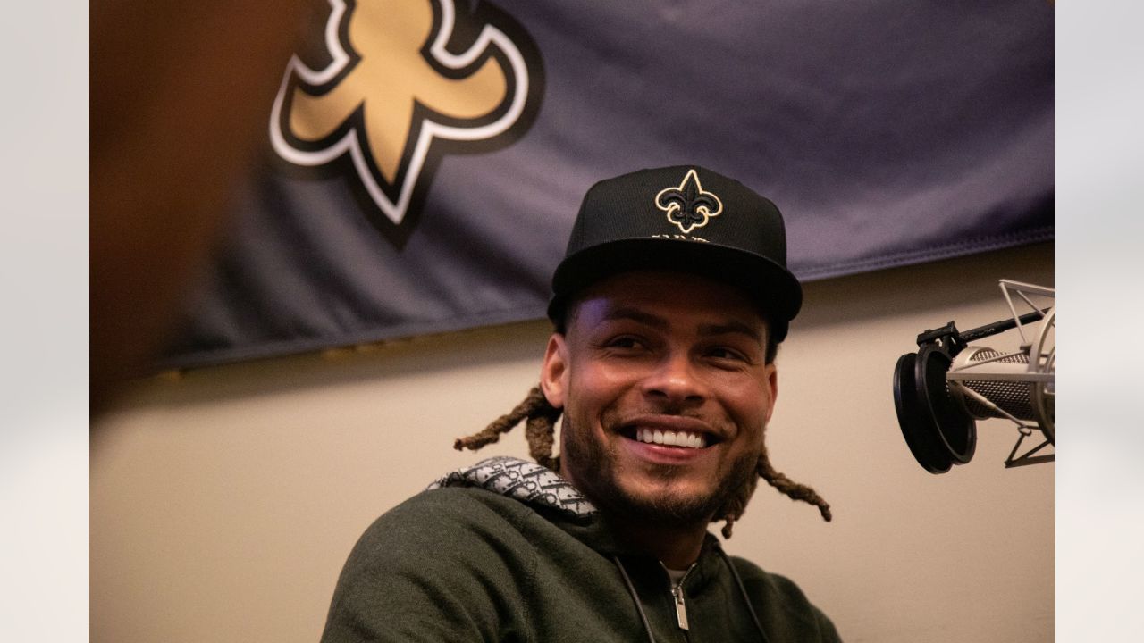 Honey, he's home,' Saints tweet, making Tyrann Mathieu signing