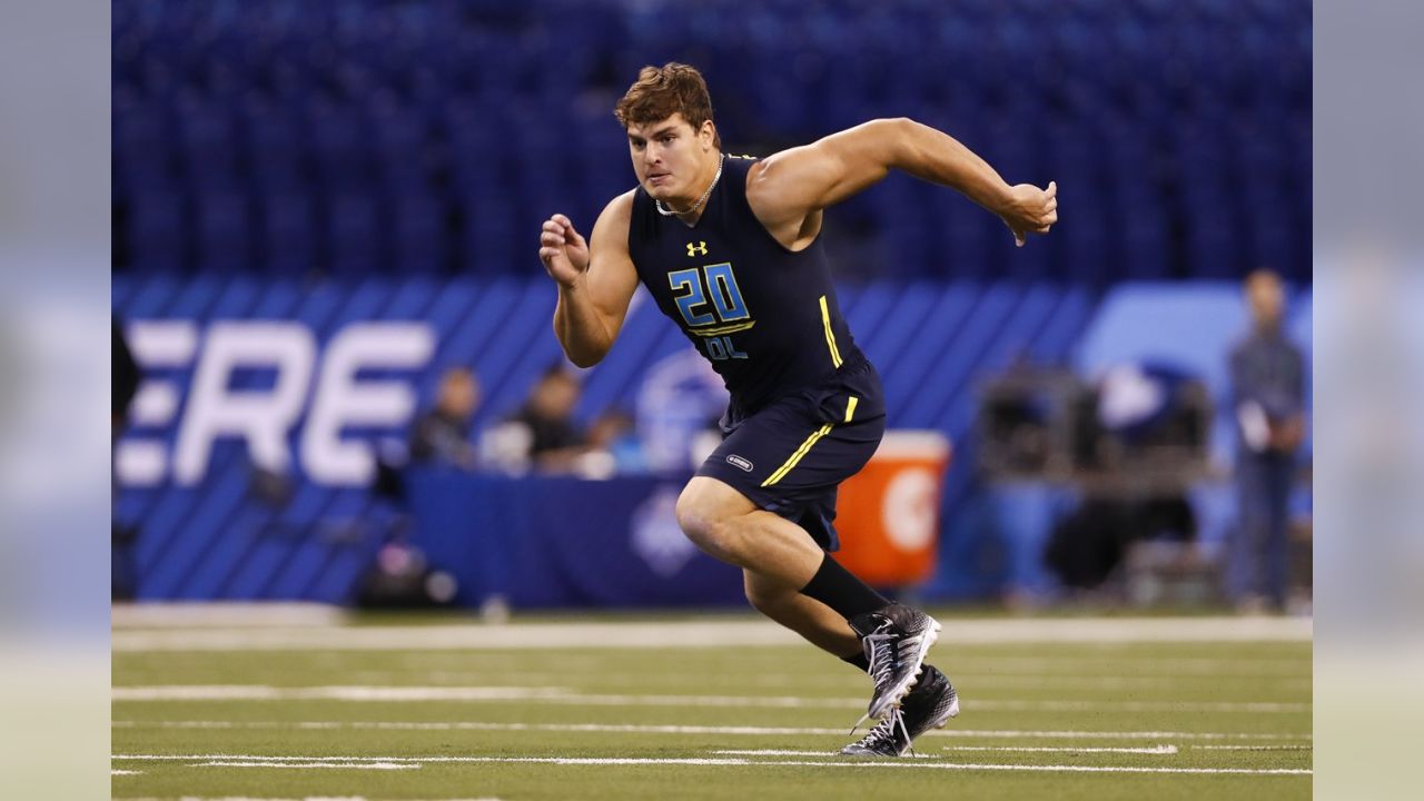 5 Things to Know about new Saints DE Trey Hendrickson