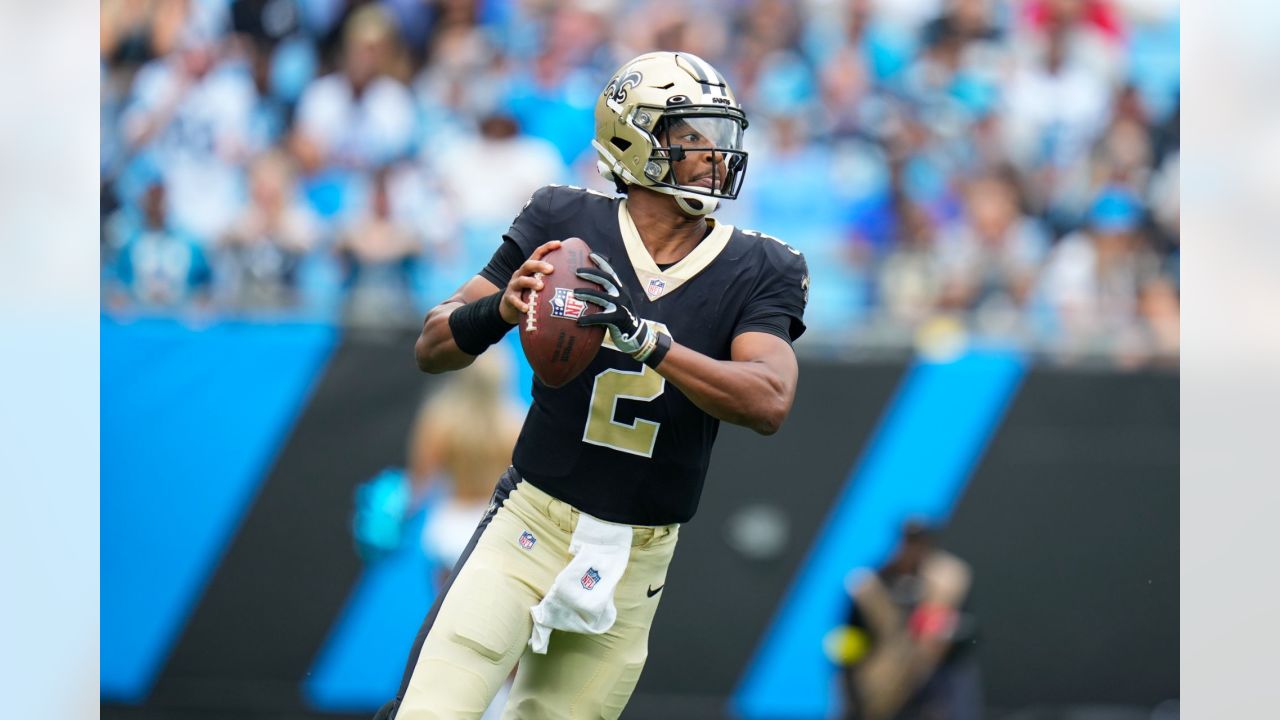 New Orleans Saints wide receiver Michael Thomas (13) during the NFL  football game between the New Orleans Saints and the Carolina Panthers on  Sunday September 24, 2017 in Charlotte, NC. Jacob Kupferman/CSM