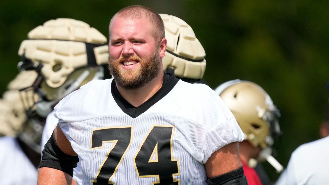 Big returns elevate New Orleans Saints 53-man roster moves