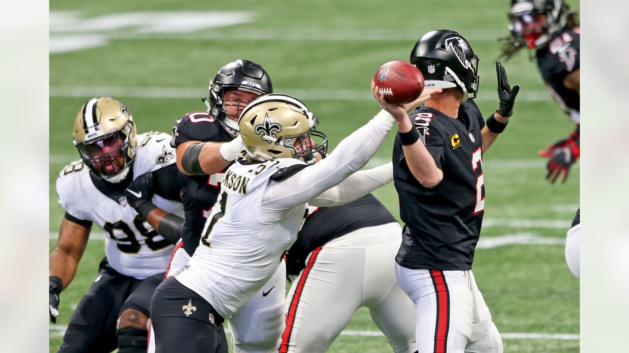 Game recap - New Orleans Saints edge arch-rival Atlanta Falcons 21-16,  clinch playoff spot