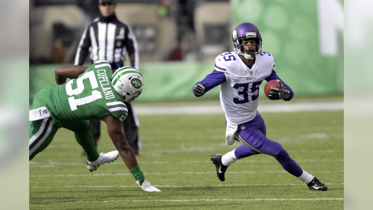 Marcus Sherels Stats, News and Video - DB