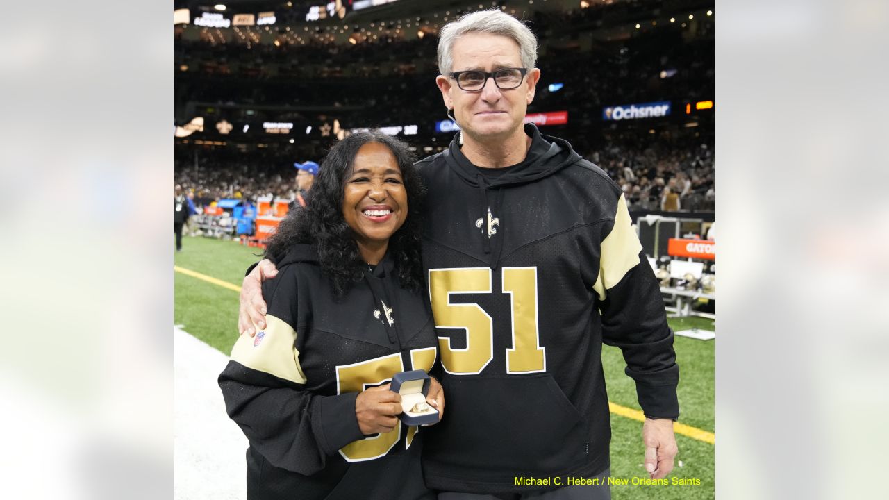 Six Former Saints on 2022 College Football Hall of Fame Ballot - Sports  Illustrated New Orleans Saints News, Analysis and More