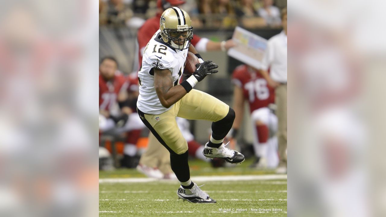 Marques Colston continues to make quantum leaps with New Orleans Saints