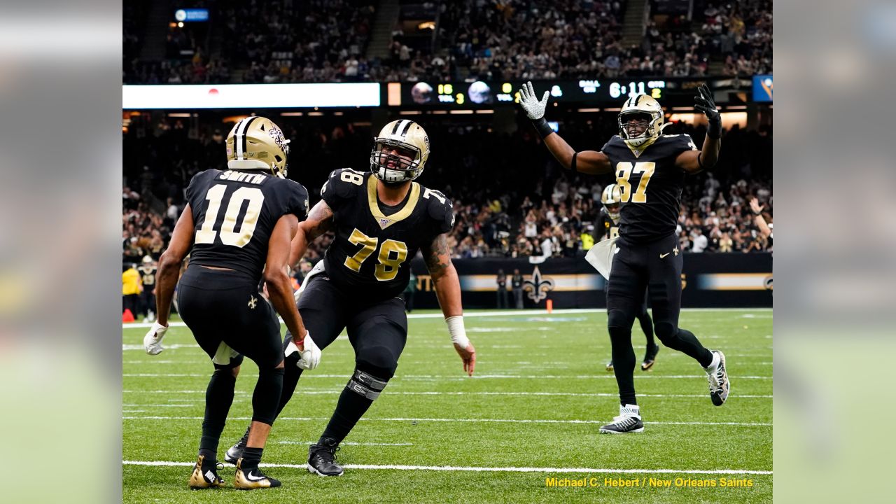 NFL Pro Bowl 2020: Several Saints stand out in 38-33 AFC win over