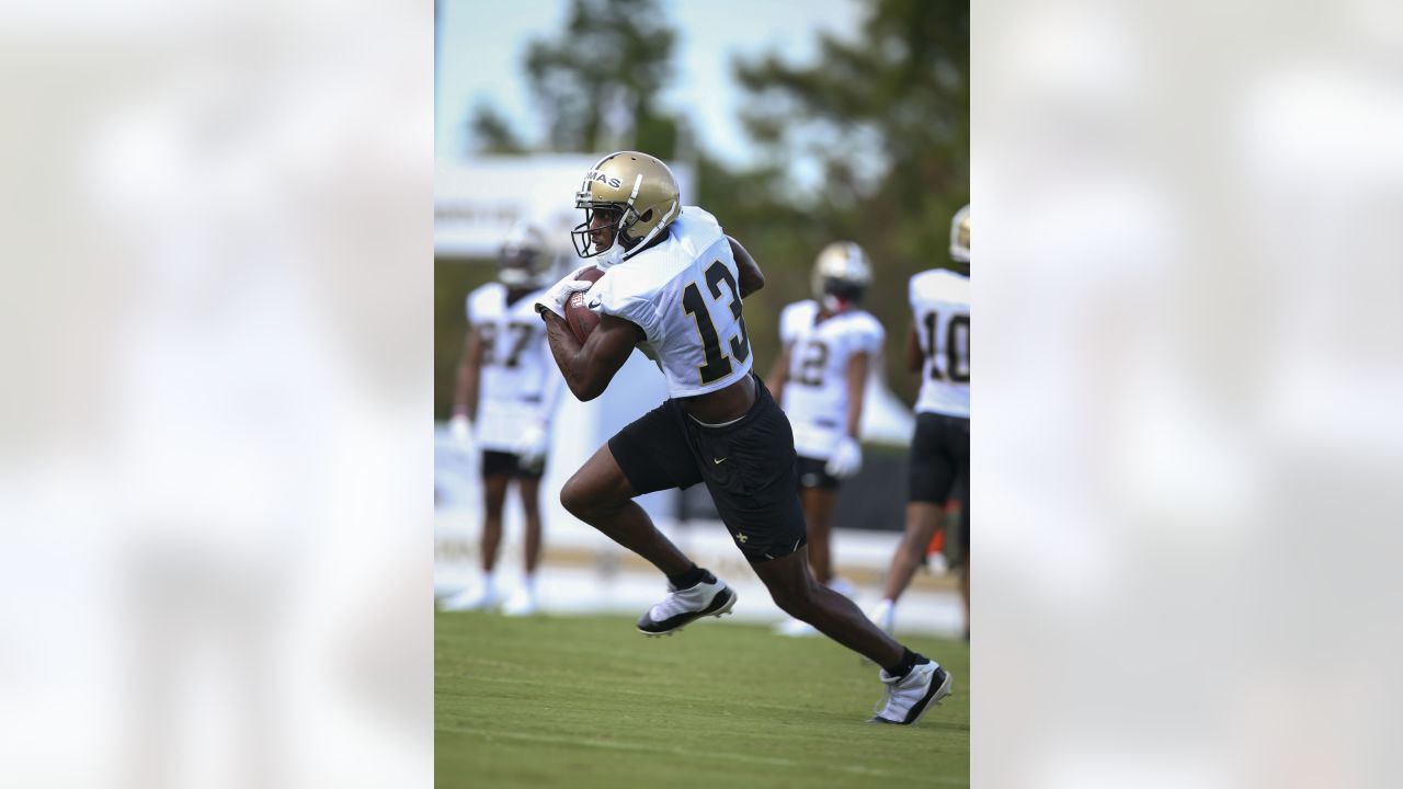 NFL, American Football Herren, USA New Orleans Saints Training Camp, Jul  29, 2022; Metairie, LA