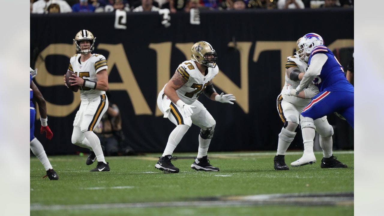 2021 Saints Season Photos: Offensive linemen