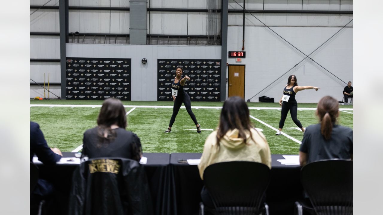 New Orleans Saints to hold 2023 Cheer Krewe auditions - Canal Street  Chronicles