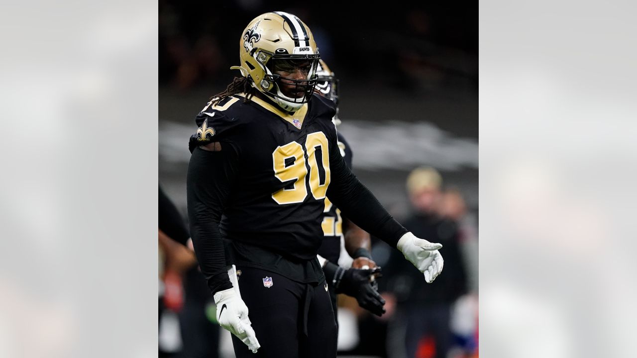 Report: Saints to release DT Malcom Brown