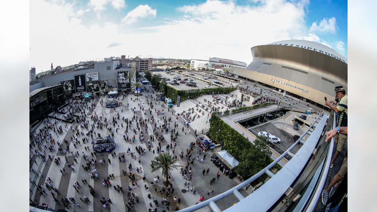 BRPROUD  LIVE BLOG: Saints fall to Bengals at Superdome