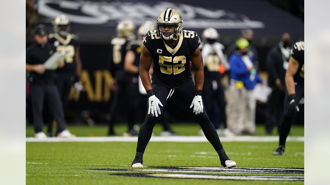 Saints Countdown to Kickoff 2021: #52 Craig Robertson - Sports Illustrated New  Orleans Saints News, Analysis and More