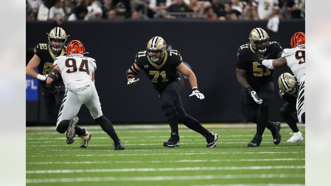 New Orleans Saints signing RT Ryan Ramczyk to five-year, $96