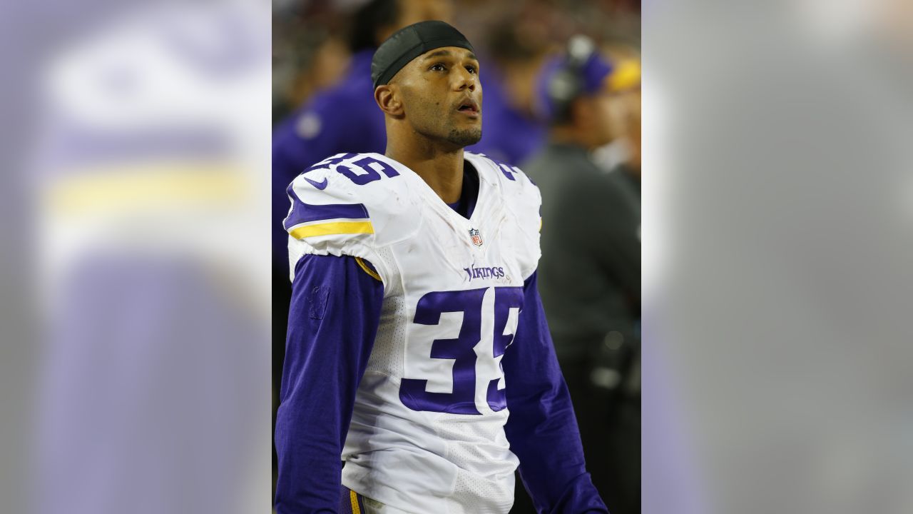 Marcus Sherels returning to Vikings - NBC Sports