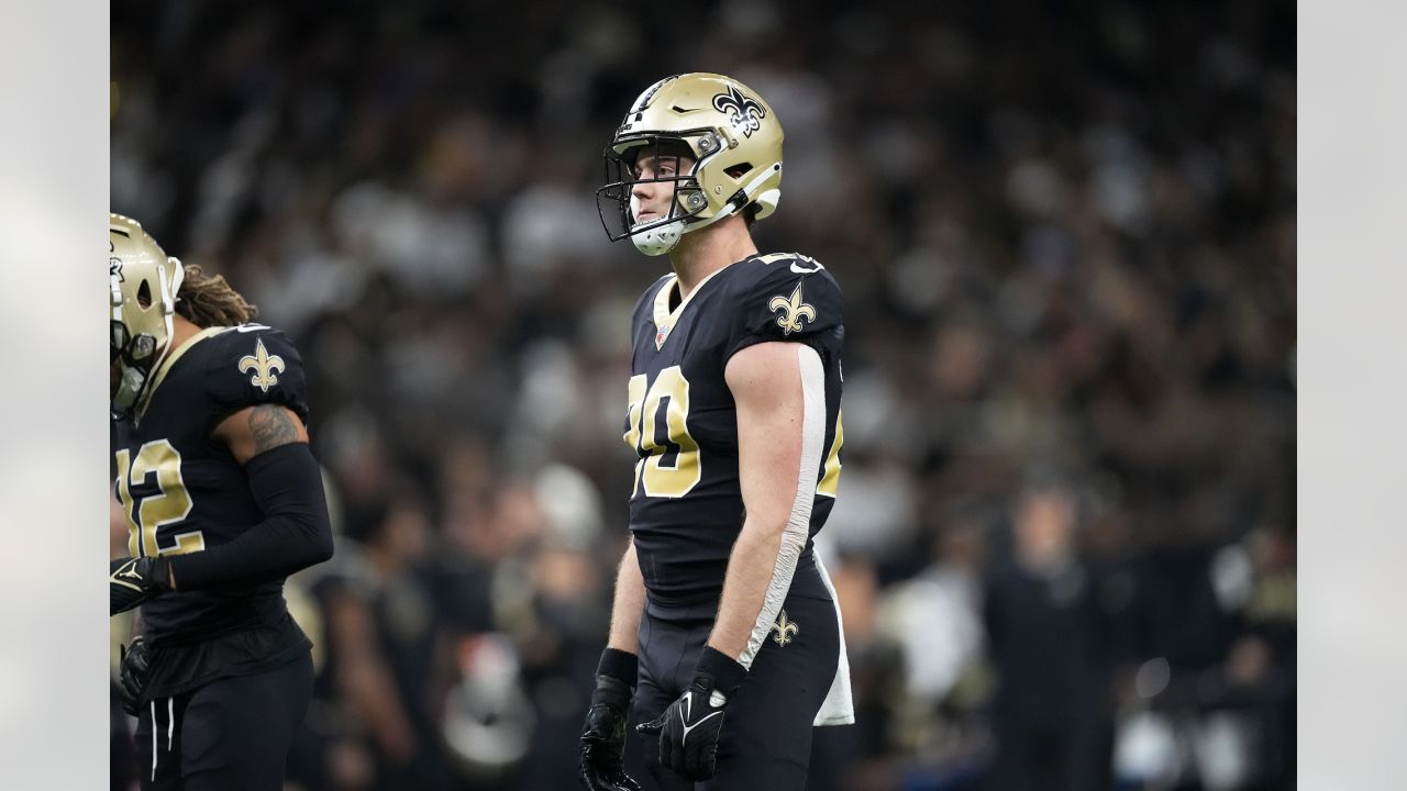 New Orleans Saints Pete Werner In For Bigger Role, Breakout Season In 2022  