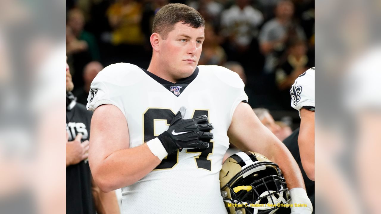 Faces of the 2019 Saints 53-Man Roster