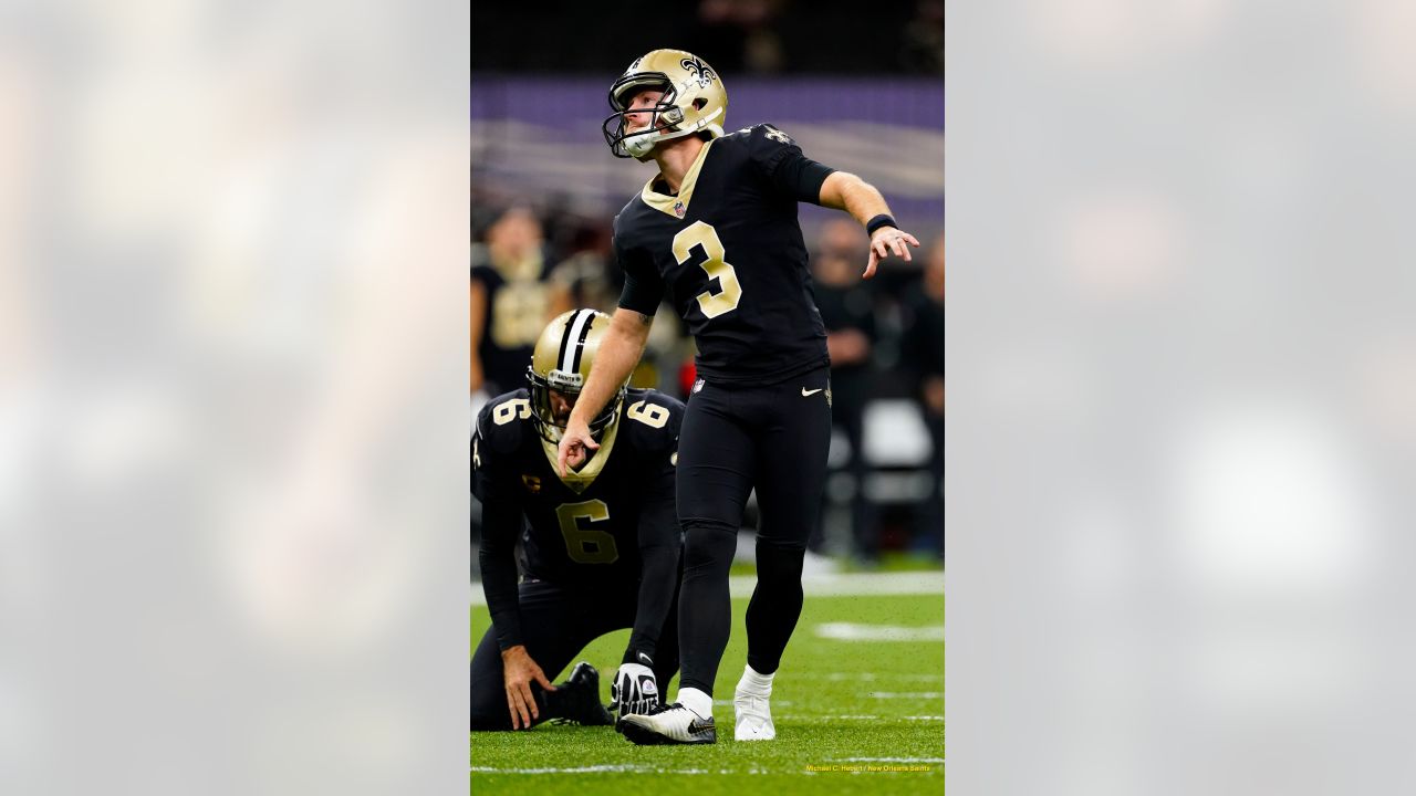 Houston Texans 28-30 New Orleans Saints: Wil Lutz leaves it late for Saints  with 58-yard field goal, NFL News