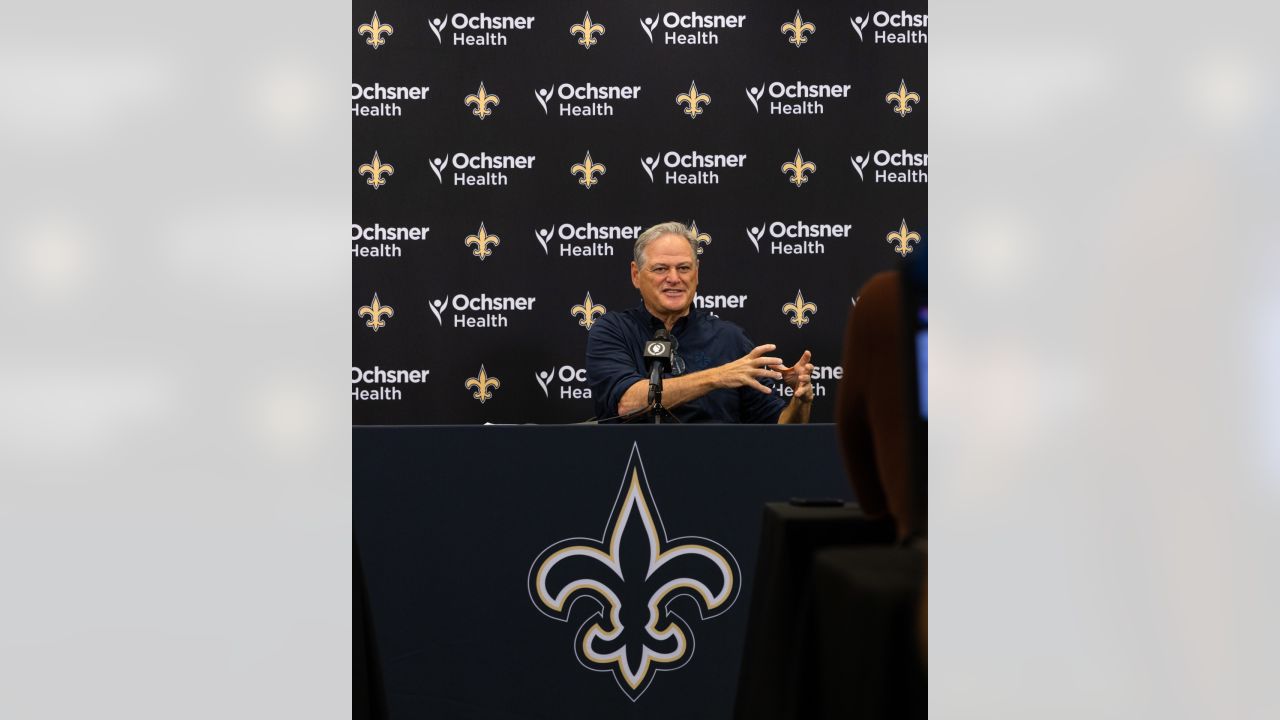 Saints GM Mickey Loomis on future at QB: 'We'll wait for' Drew