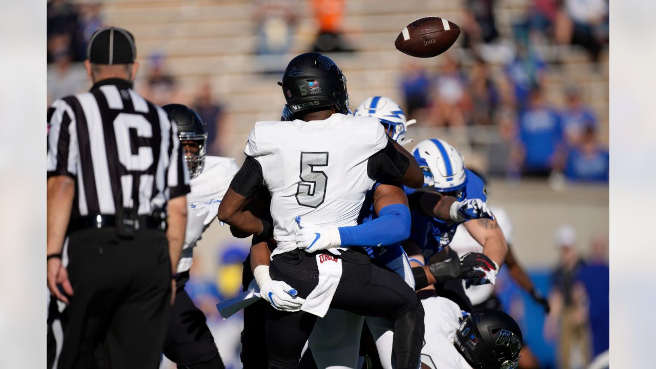 Jordan Jackson drafted in sixth round by New Orleans Saints - Air Force  Academy Athletics