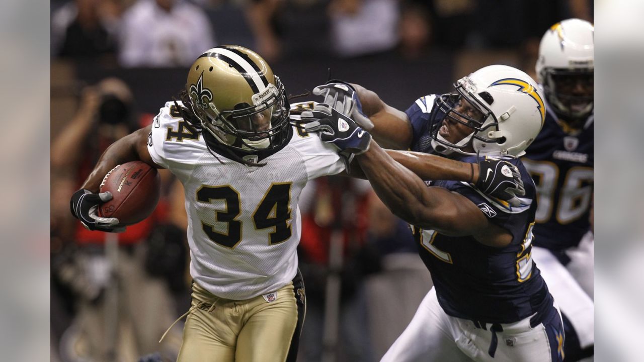 Aug 21, 2010: New Orleans Saints cornerback Patrick Robinson (34