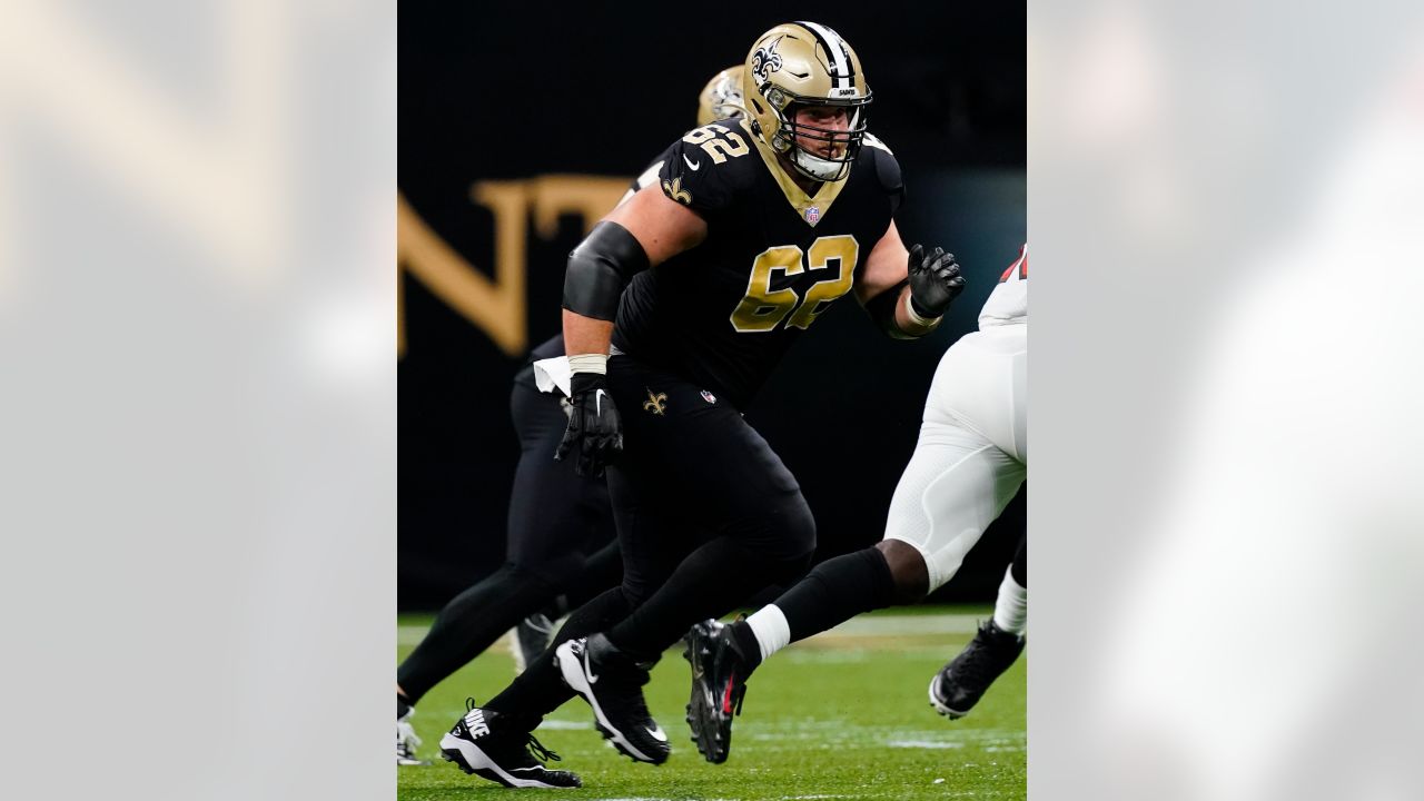 Top 25 Saints of 2020: No. 19, Andrus Peat - Sports Illustrated