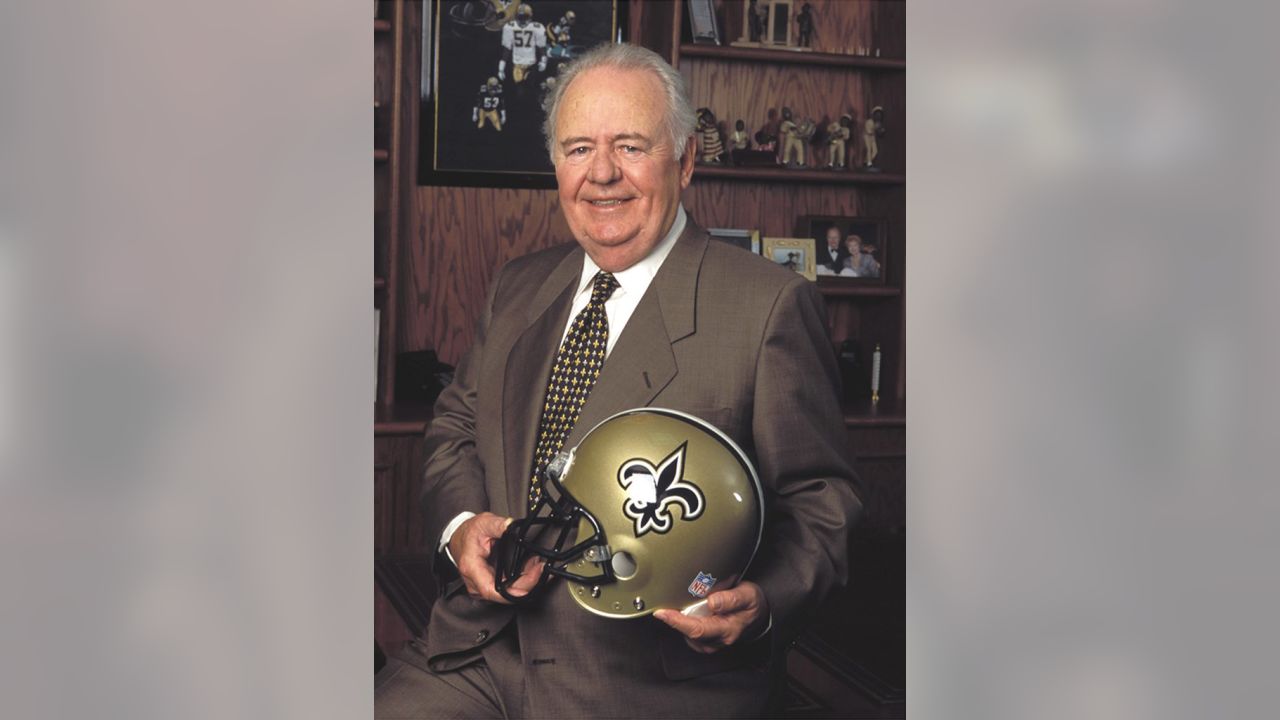 Saints Owner Tom Benson Taken to Hospital After Victory Over the Bears -  Canal Street Chronicles