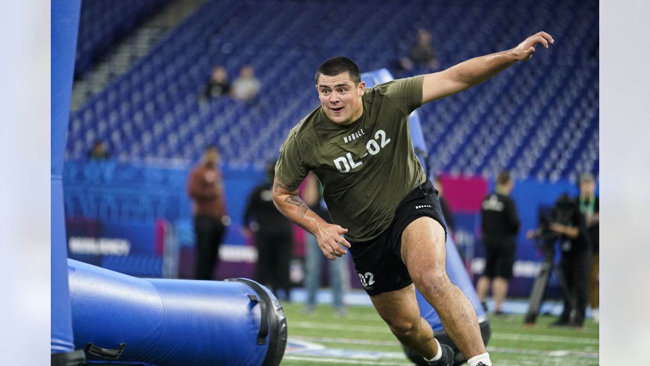 New Orleans Saints NFL Draft Grades 2023: Bryan Bresee Helps Shore