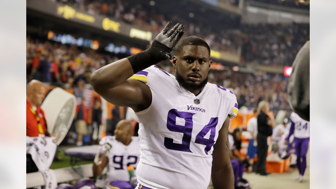 Jaleel Johnson: New Backup DT/NT ? - Daily Norseman