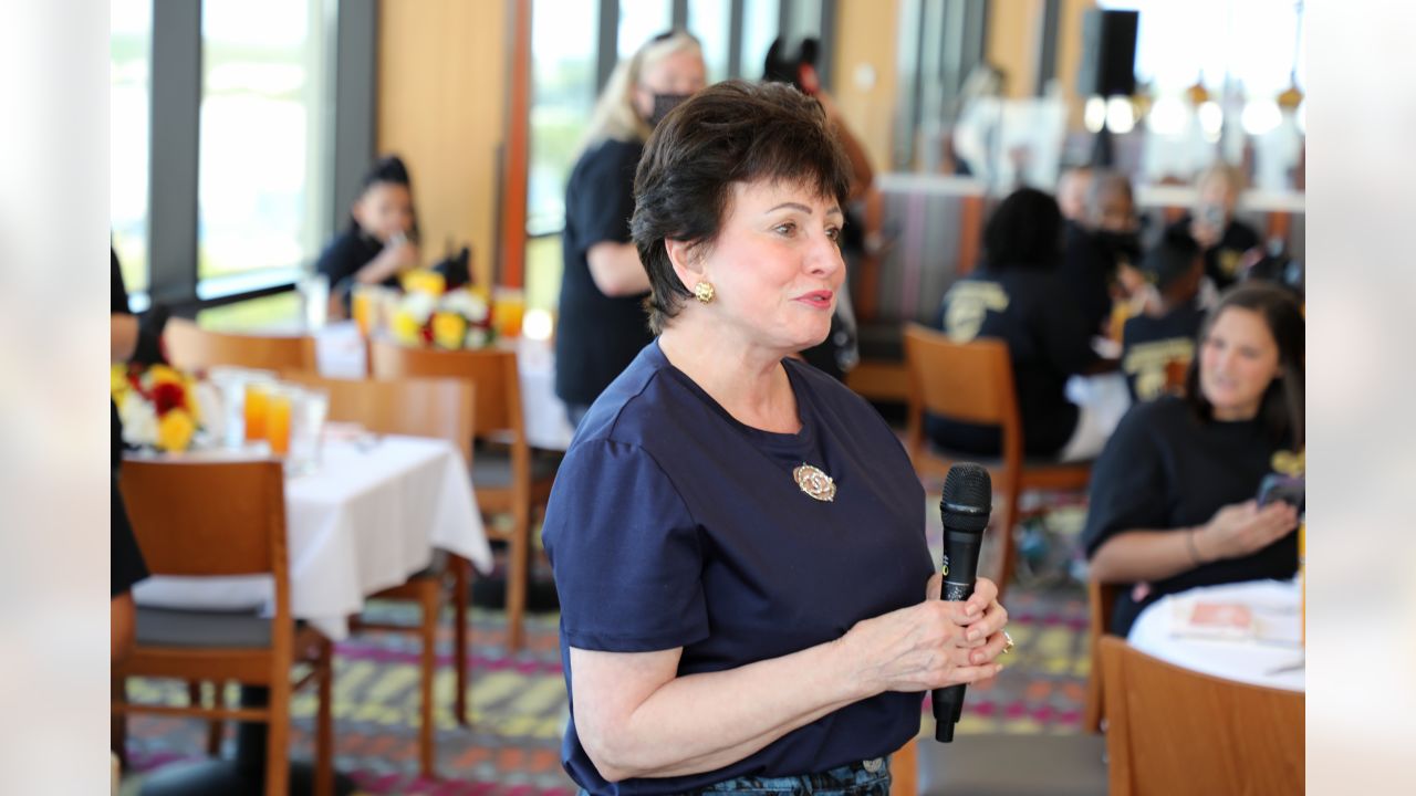 Gayle Benson brings joy to kids in Louisiana Baptist Children's Home