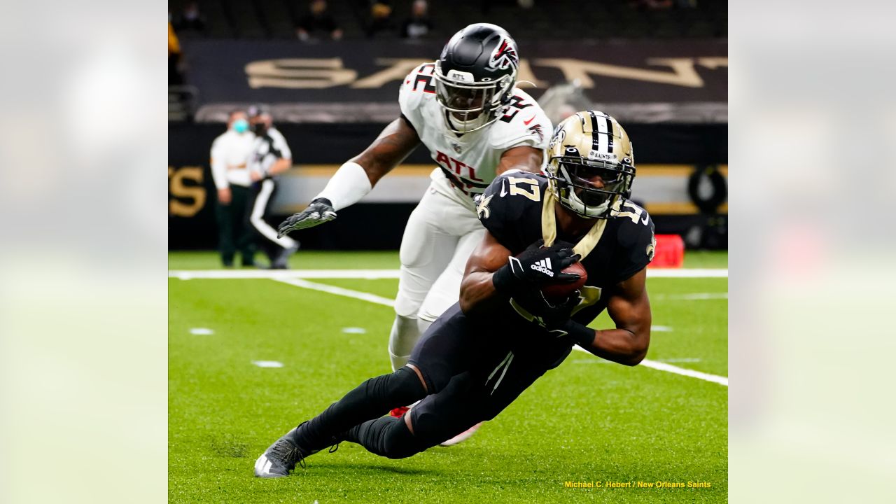 New Orleans Saints terminate contract of WR Emmanuel Sanders