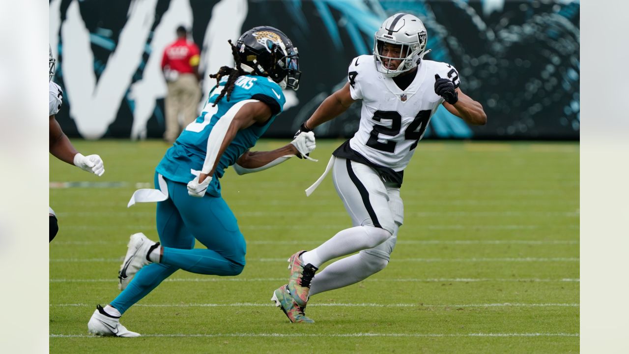 Safety Johnathan Abram looks to add to his memories of the home