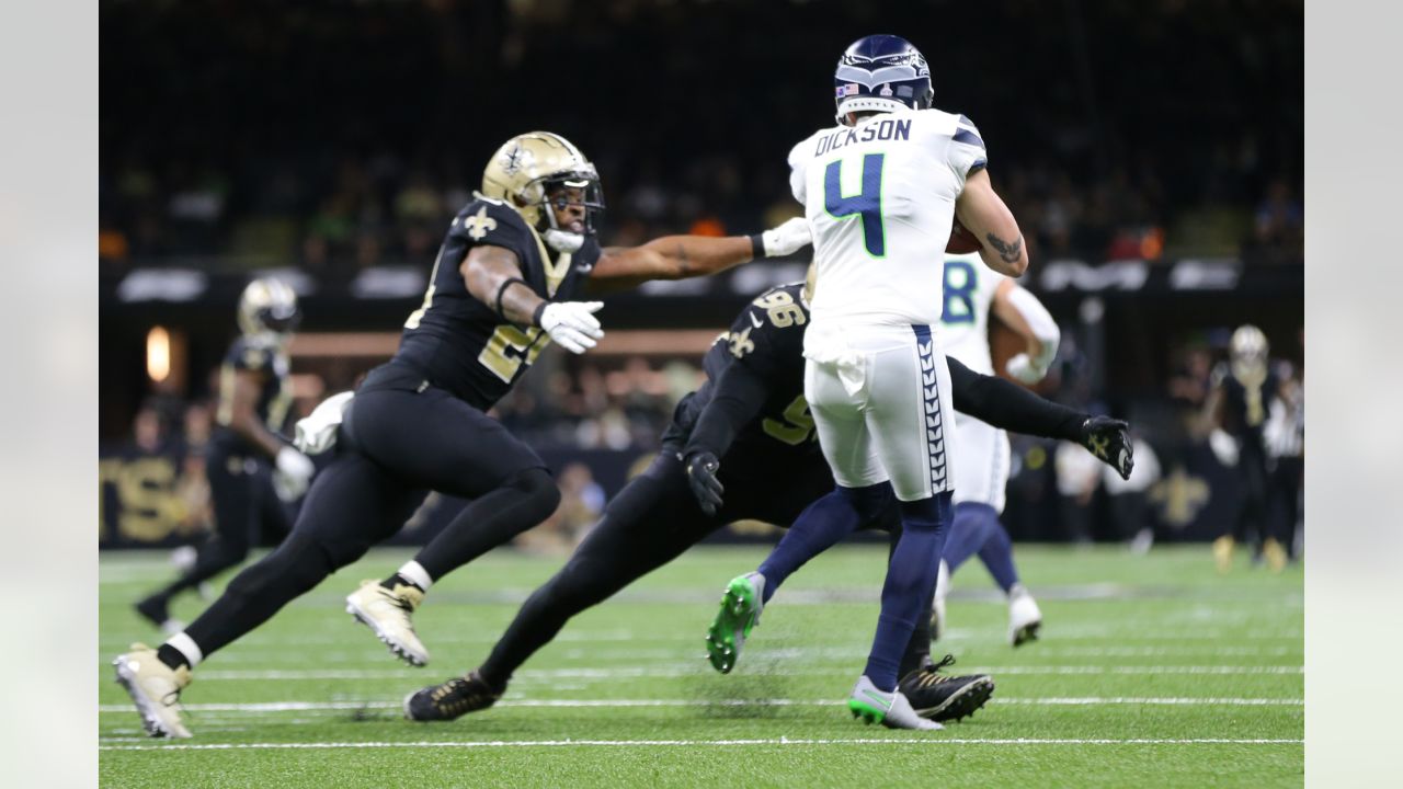 3,275 Seattle Seahawks V New Orleans Saints Photos & High Res