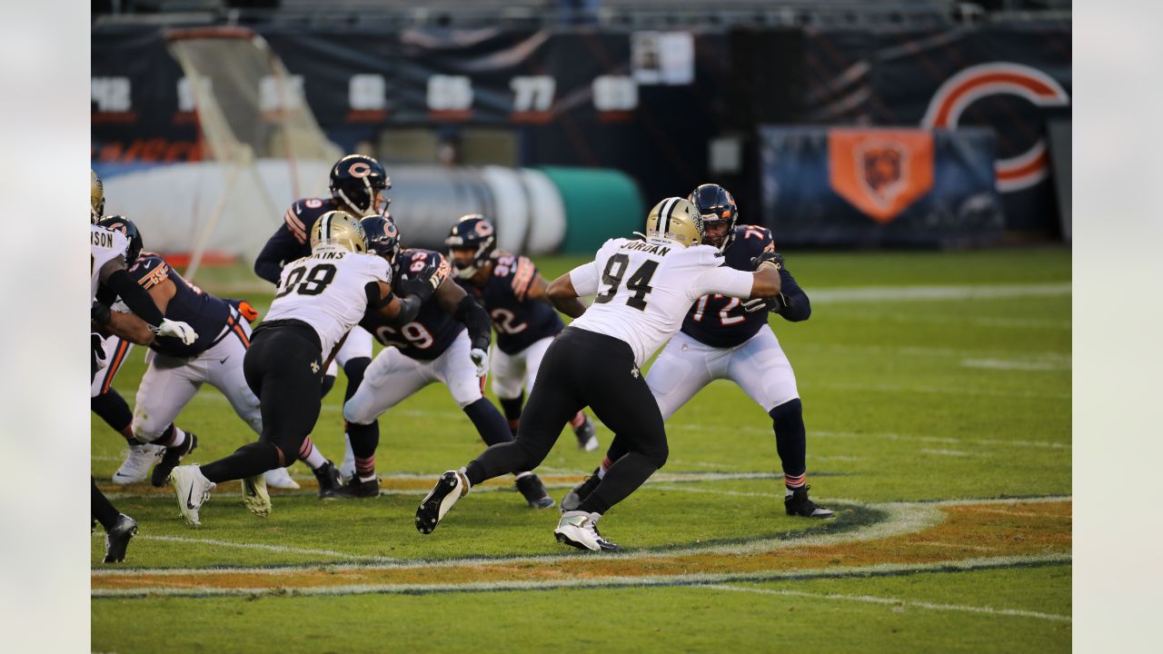 The day the Bears beat the Saints in the NFC championship - Windy City  Gridiron