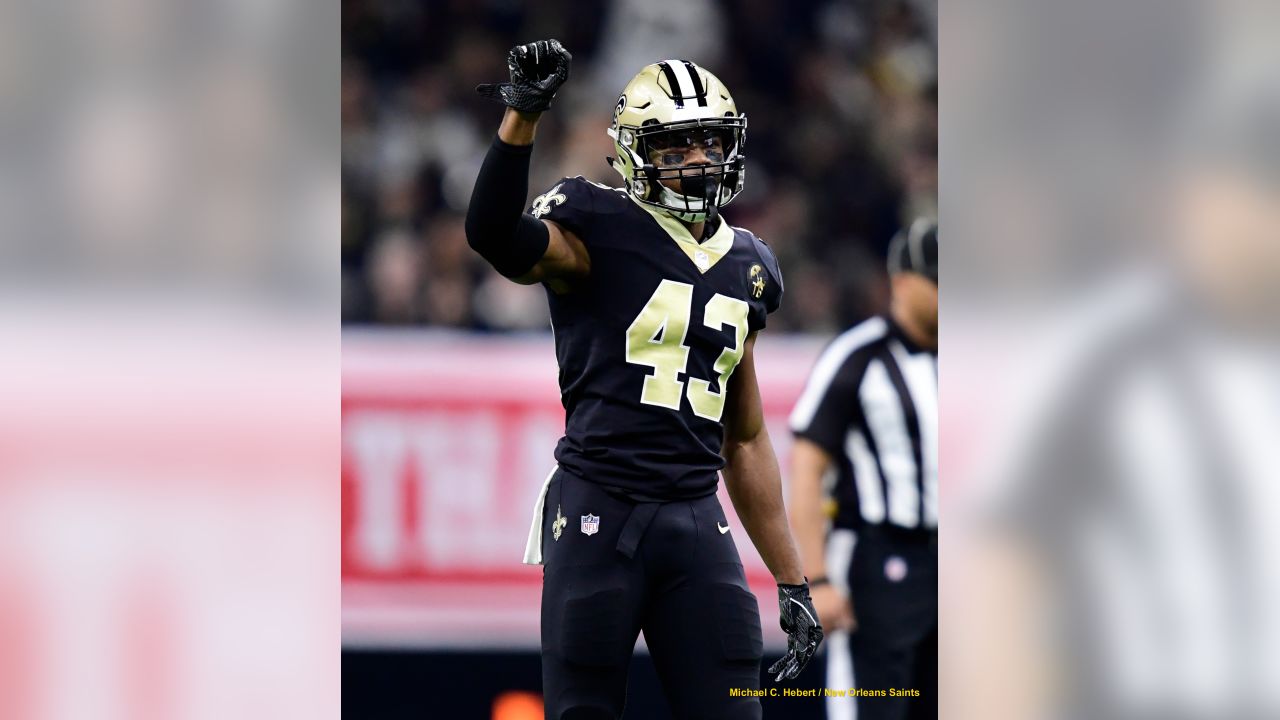 Saints carve up Falcons, 31-17, on Thanksgiving Night