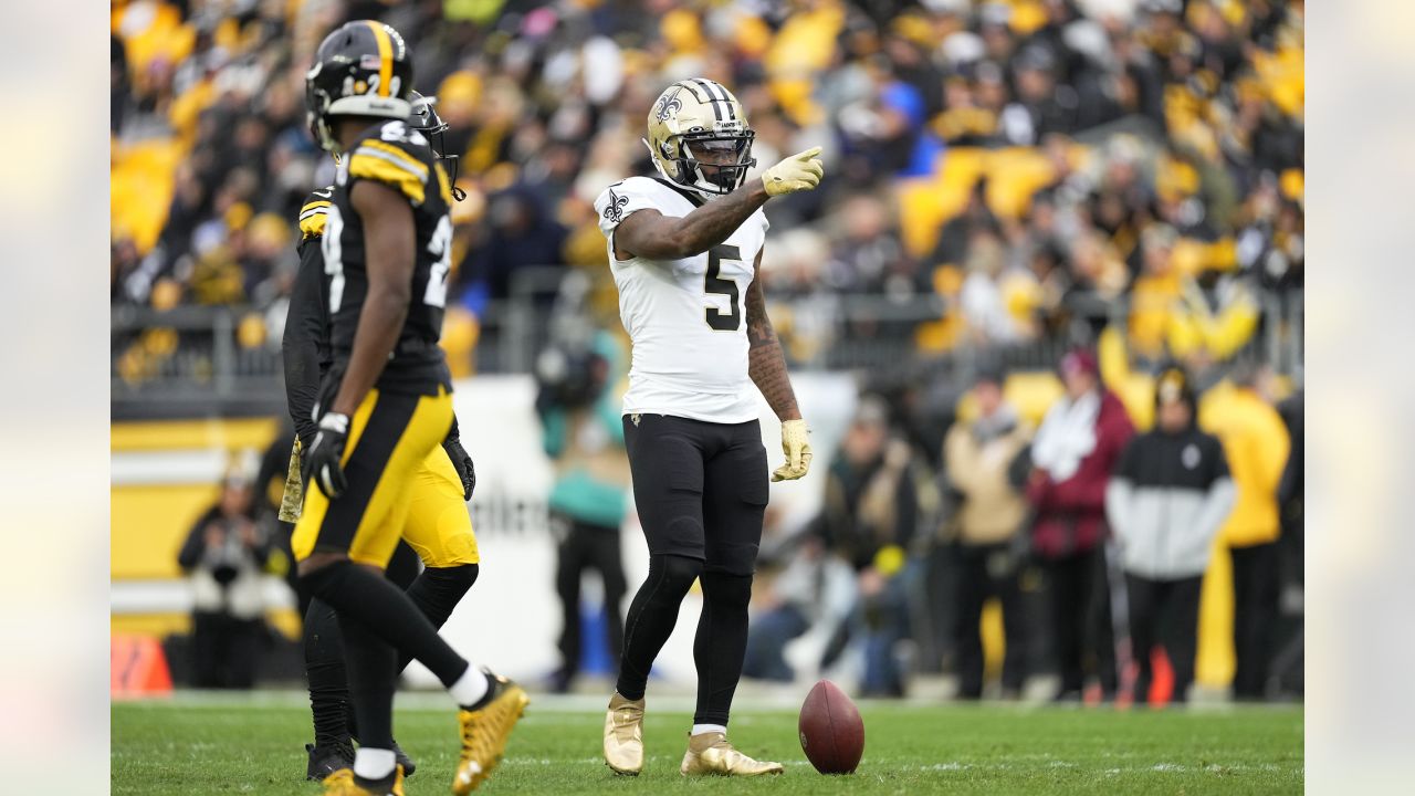 Saints 2022 Year-In-Review: Jarvis Landry - Sports Illustrated New Orleans  Saints News, Analysis and More