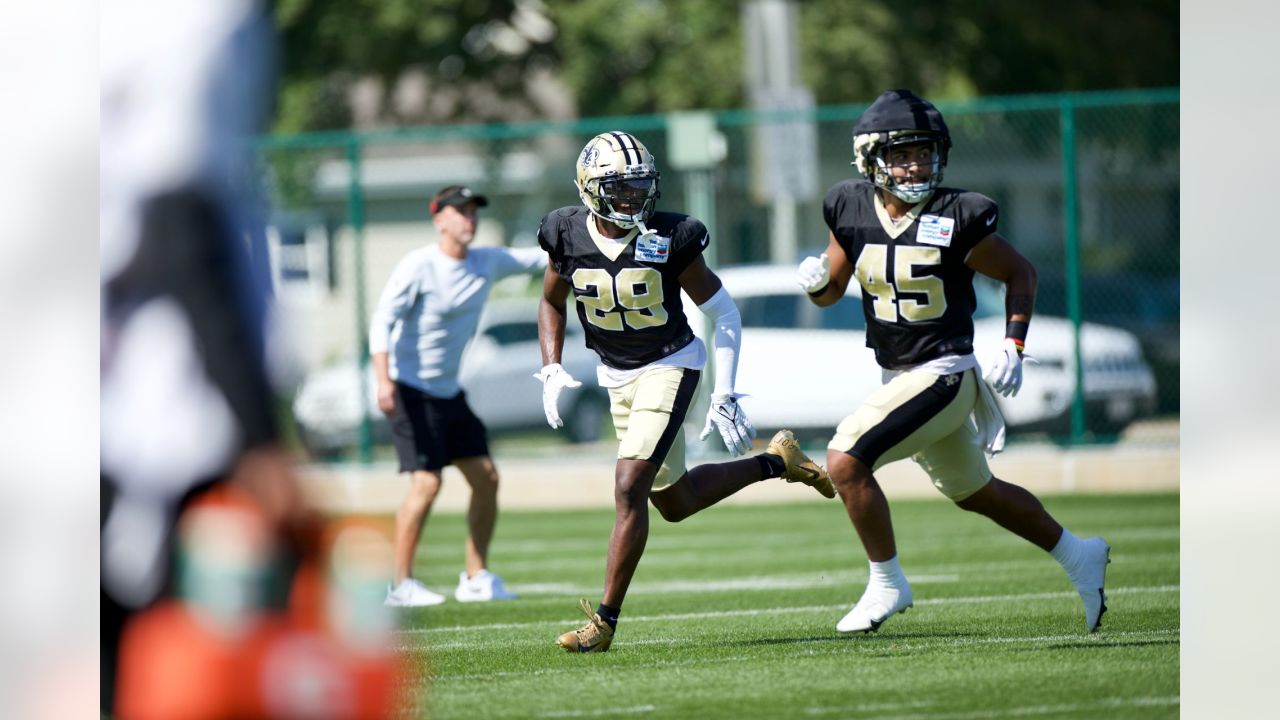 Photos: 2022 Saints Training Camp practice vs. Green Bay Packers 8