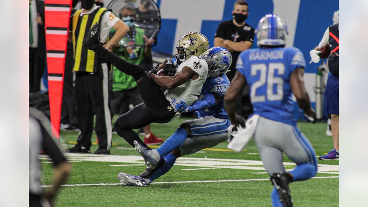 Detroit Lions lose to New Orleans Saints, 35-29: Game thread replay