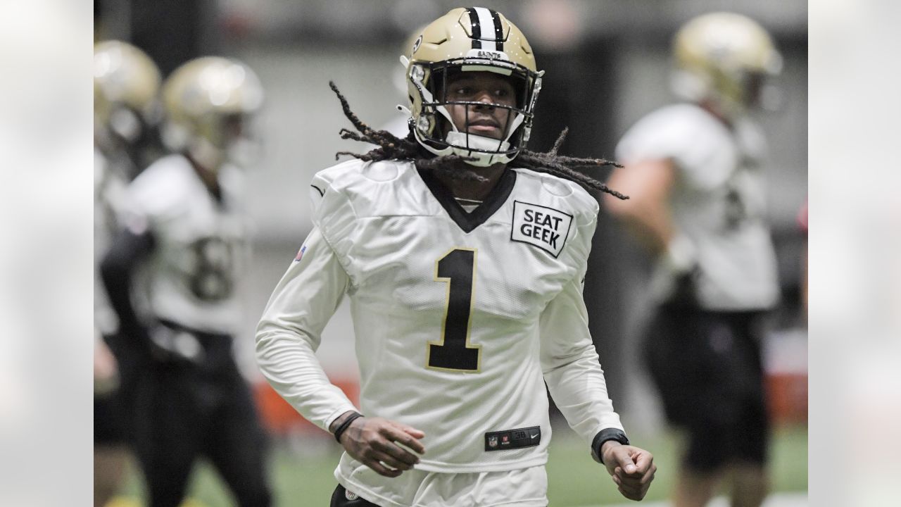 Photos: 2021 Saints Training Camp - August 7, 2021