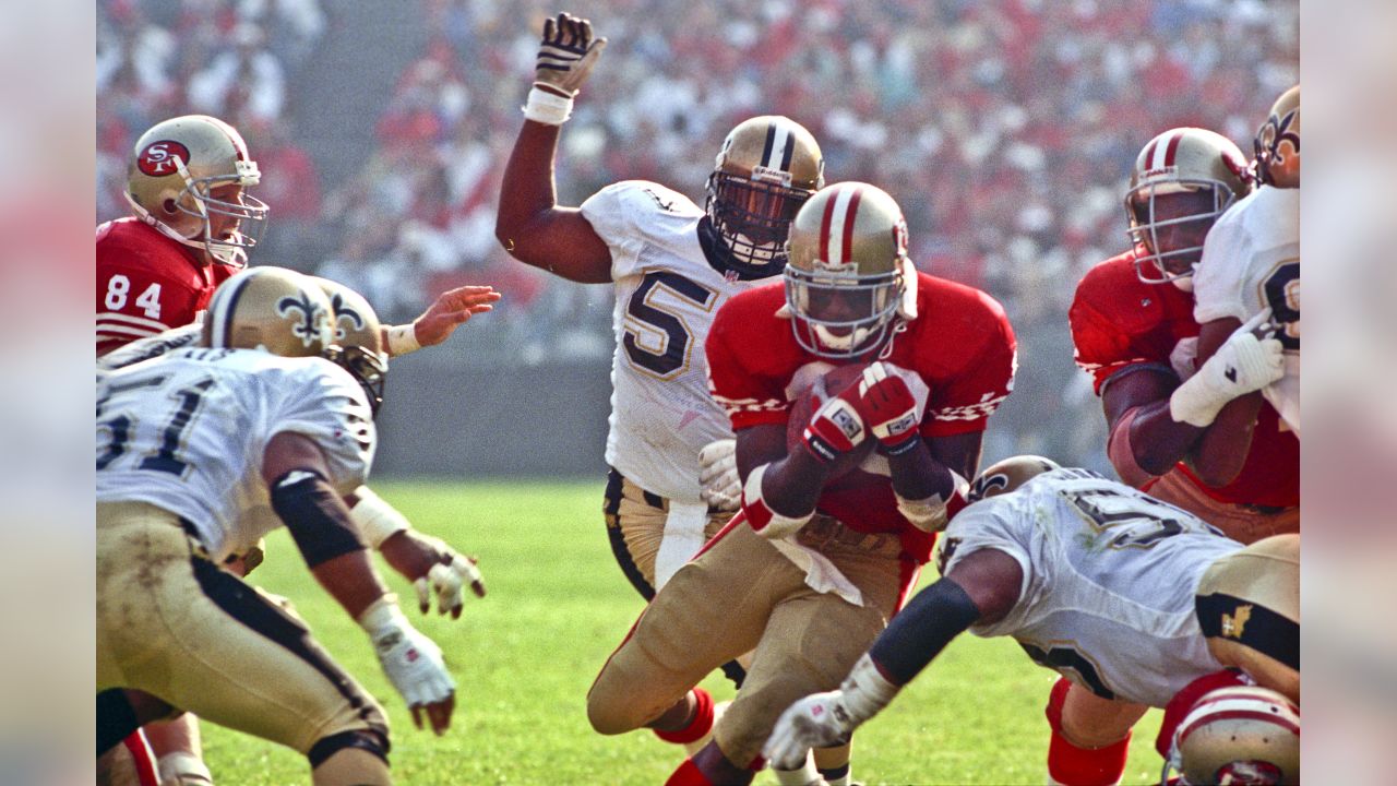 Back to the Future: Saints and 49ers Renew an Old Rivalry for NFC