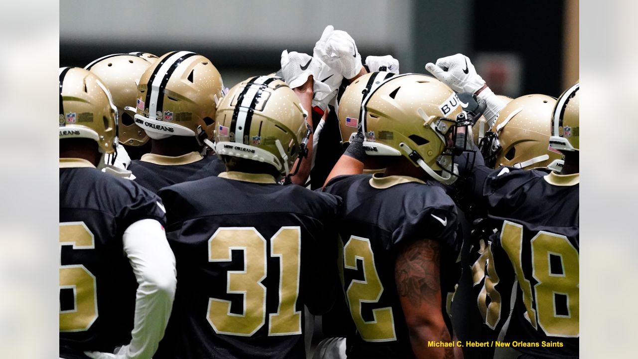 Sean Payton excited after Kwon Alexander's first game with the Saints