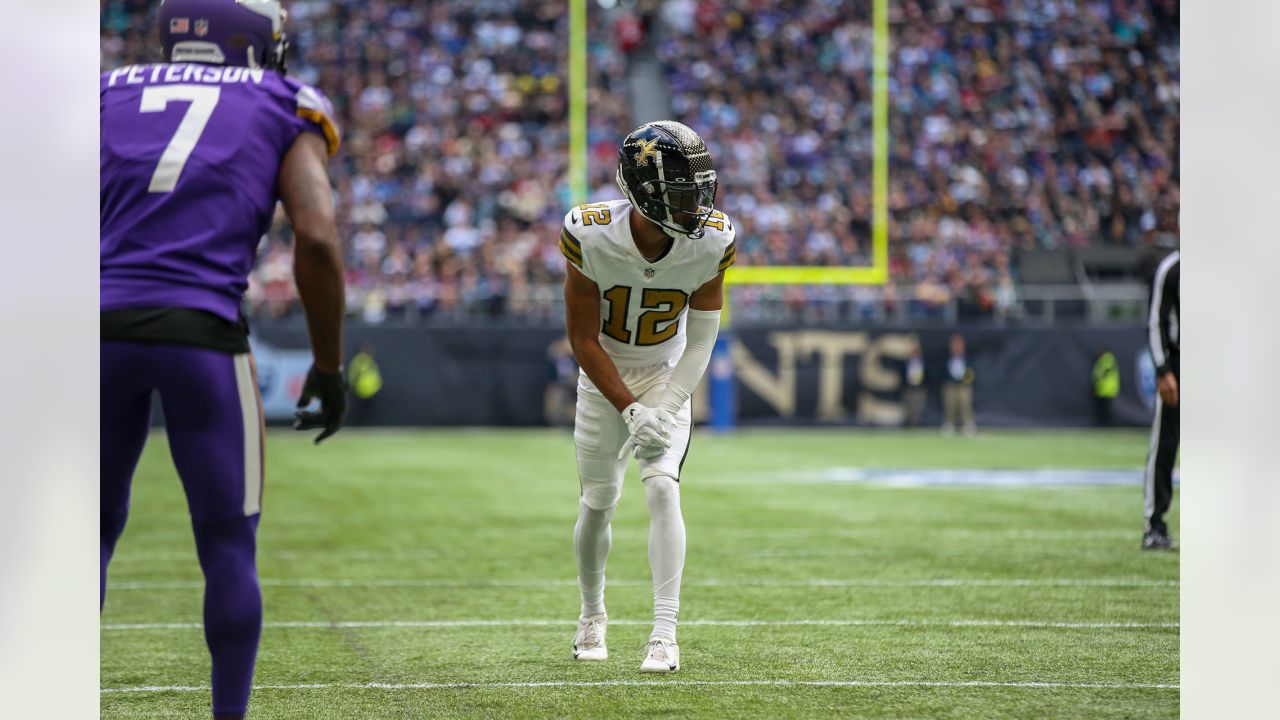 Saints receiver Chris Olave listed among nominees for 2022 NFL Rookie of  the Year