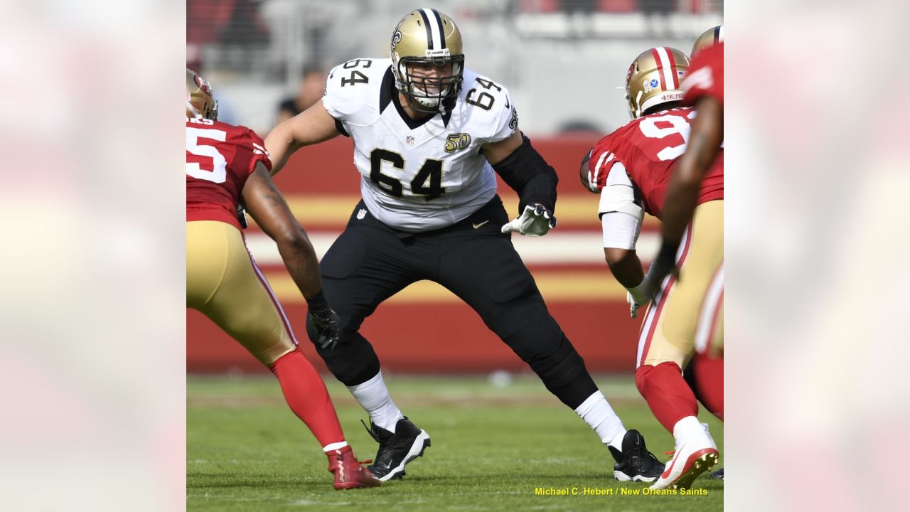 Saints at 49ers: Game Action #1 - November 6, 2016