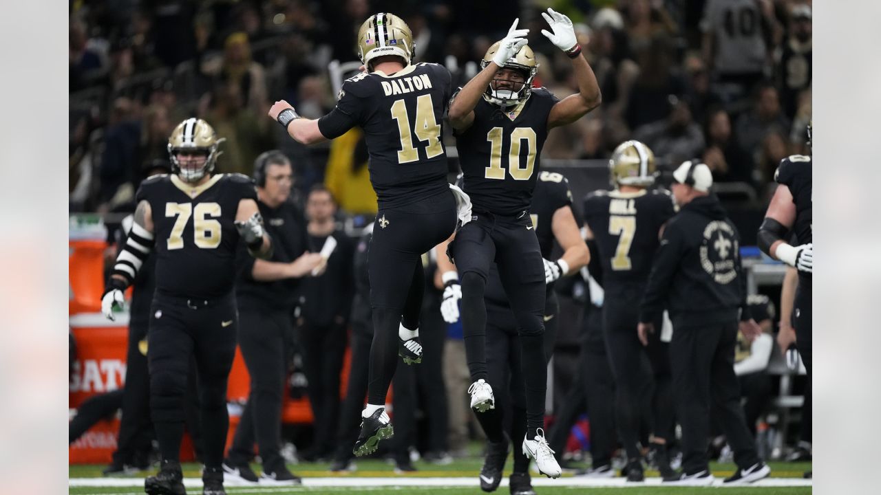 EA Saints Player Spotlight: Tre'Quan Smith