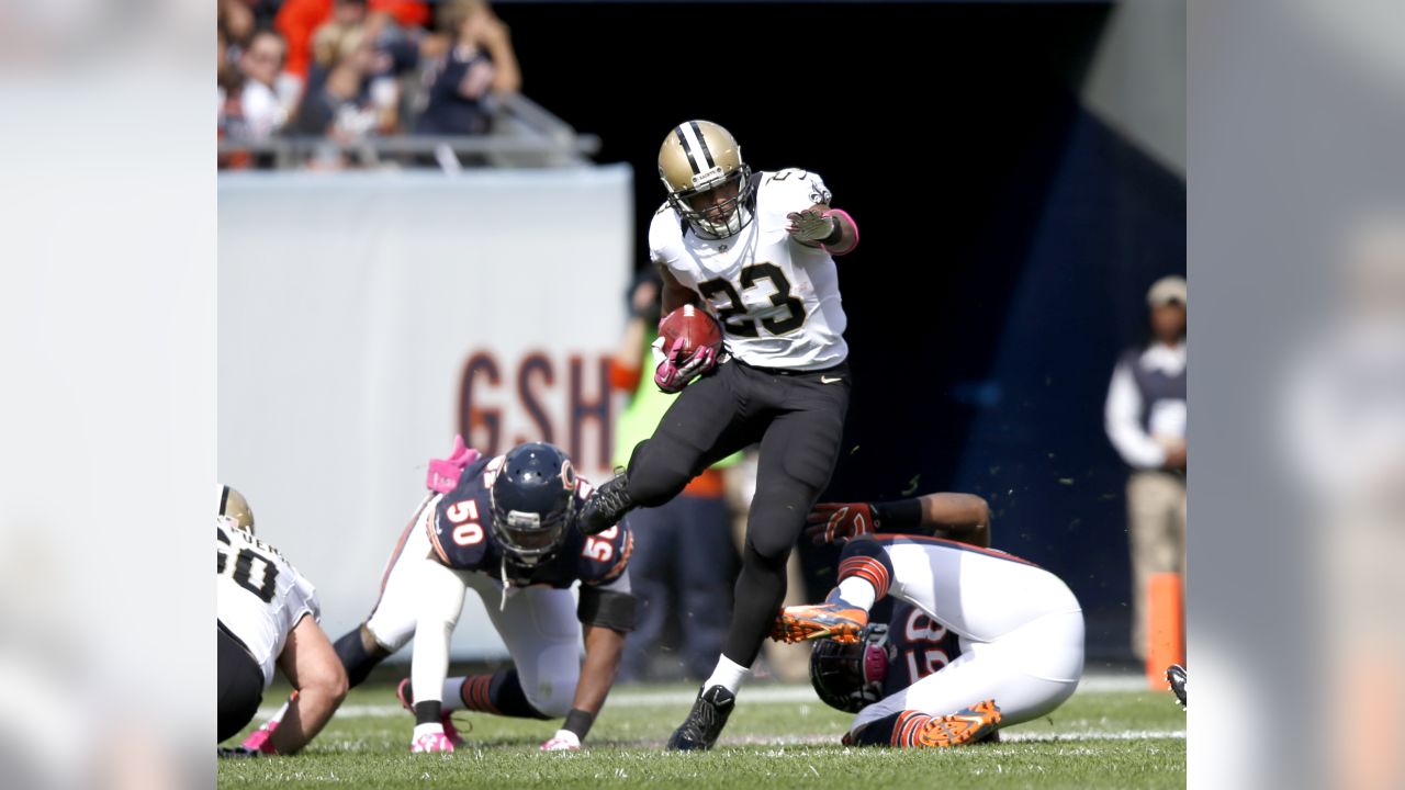 Best photos of Saints Hall of Fame inductee Pierre Thomas