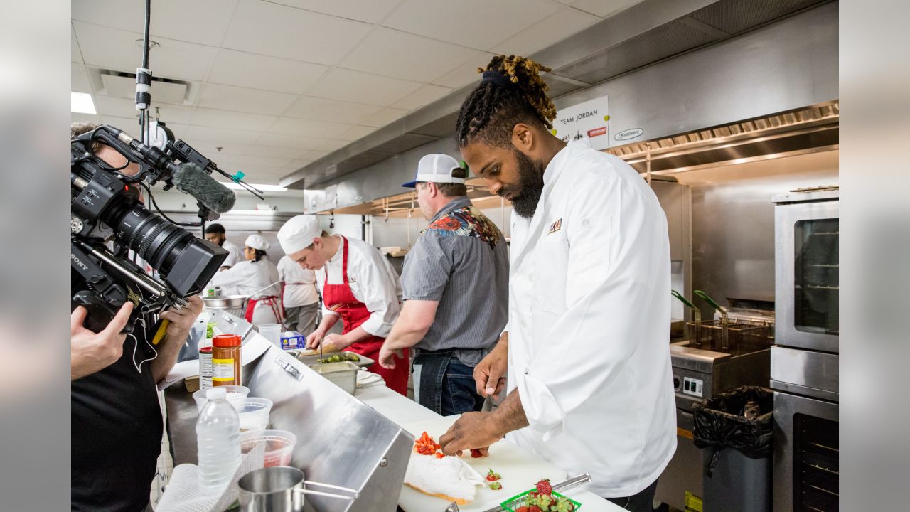 NFL, Kitchen