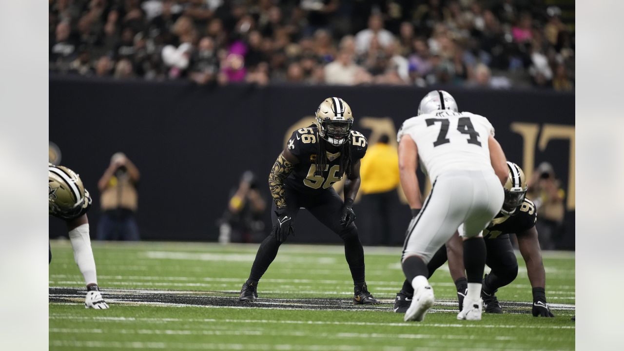 Saints' linebacker Demario Davis wants to be feared