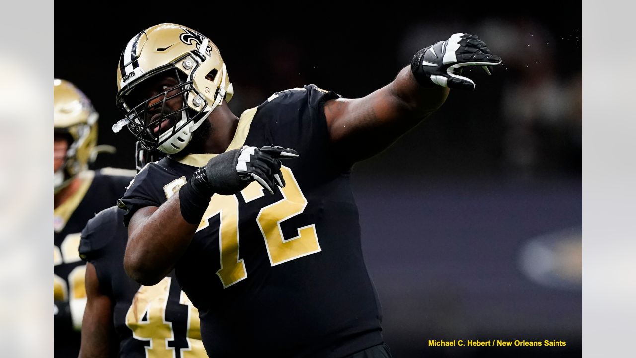 New Orleans Saints 2020 season recap: Terron Armstead