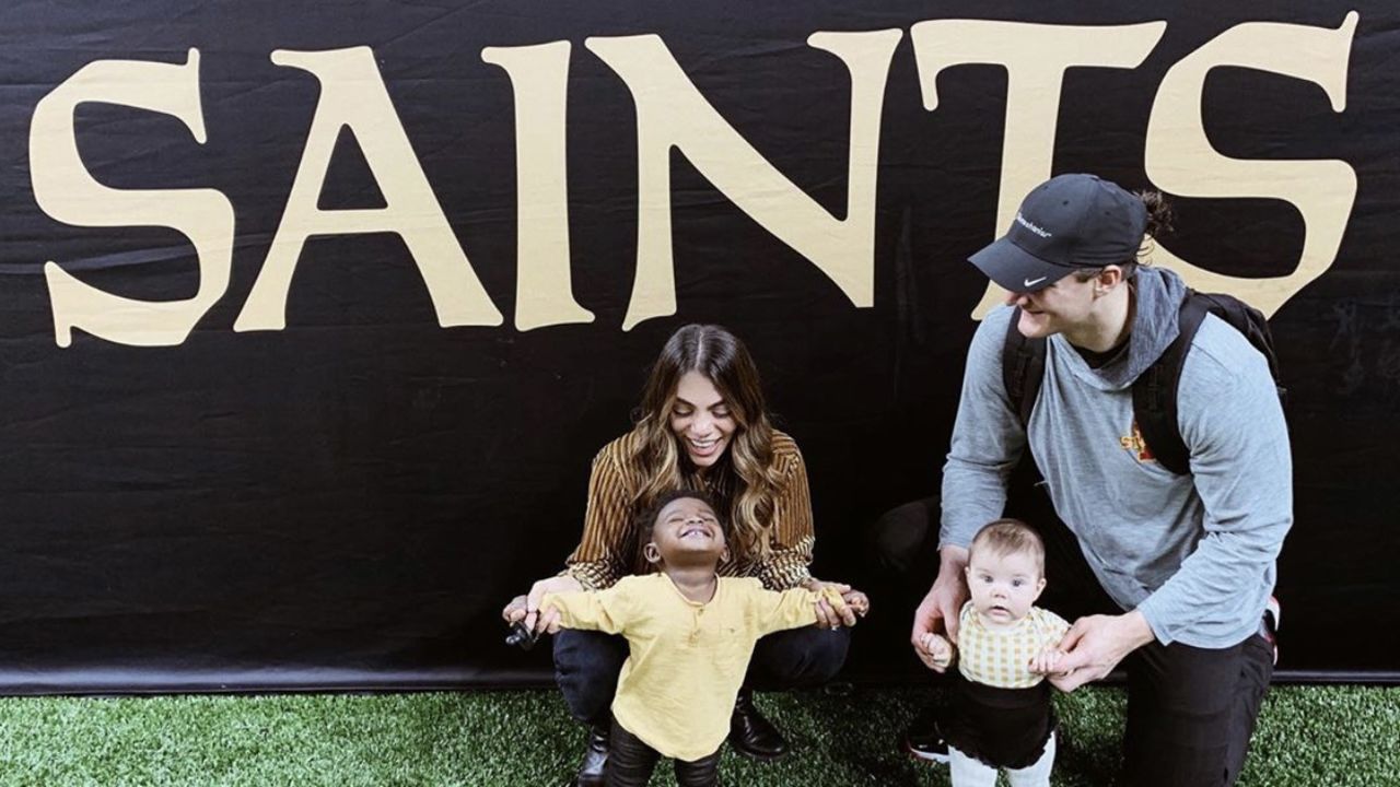 Pelican's Todd Graffagnini calls Brees boys' slam dunk contest