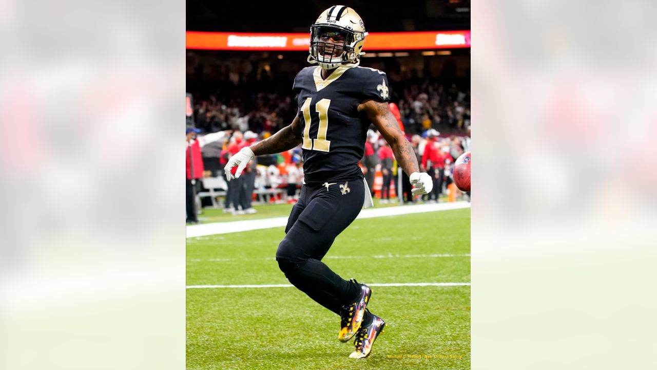 Top 25 Saints of 2020: No. 20, Deonte Harris - Sports Illustrated